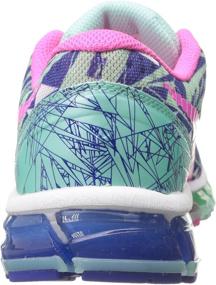 img 2 attached to ASICS Girls Gel Quantum Little Sneaker
