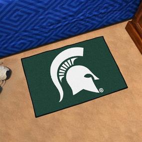 img 3 attached to Game on with the FANMATS Michigan University Spartans Starter - Perfect for True Fans!