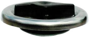 img 1 attached to 🔒 Stant OE Equivalent Fuel Cap, Black: A Reliable and Stylish Solution for Your Automotive Needs