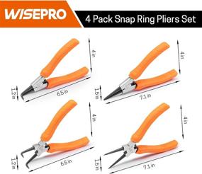 img 3 attached to 🔧 WISEPRO Straight Retaining System for External and Internal Use