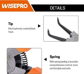 img 1 attached to 🔧 WISEPRO Straight Retaining System for External and Internal Use