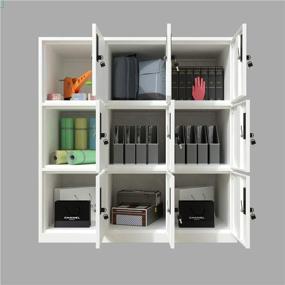 img 2 attached to Locker Organizer Storage Playground Cabinet