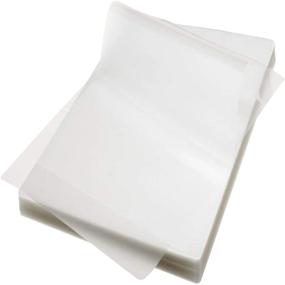 img 1 attached to 100 Double Letter Laminating Pouches, 11-1/2 x 17-1/2, 5 Mil Thickness - Hot Laminator Sleeves