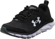 👟 under armour charged women's running shoes - athletic women's footwear logo