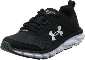 img 4 attached to 👟 Under Armour Charged Women's Running Shoes - Athletic Women's Footwear