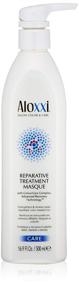 img 4 attached to 💆 Revitalize and Restore with ALOXXI Care Reparative Treatment Masque