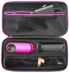 img 4 attached to KT Case Corrale Straightener Multifunction Fashion