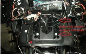 img 3 attached to 🔧 Надежно крепите усилитель Rockford Fosgate на модели Road Glide 98-13 при помощи кронштейна Harley Davidson для установки усилителя