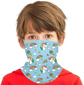 img 3 attached to ❄️ Cooling Breathable Balaclava for Boys - Essential Outdoor Protection in Cold Weather