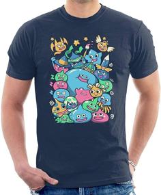 img 1 attached to Dragon Quest Slime Party T Shirt