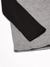 img 2 attached to Calvin Klein Sleeve FA21Split 16 Boys' Clothing and Tops, Tees & Shirts
