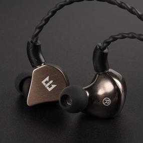 img 1 attached to Наушники Hearphones с изоляцией для аудиофилов, съемные