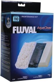 img 1 attached to 🔧 Enhance Your AquaClear 110/500 with the Fluval Maintenance Kit