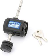 reese towpower 7057330 stainless adjustable logo