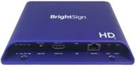 brightsign hd1023 expanded html5 player logo