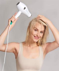 img 3 attached to 💨 Infrared Hair Dryer by Moroccanoil: Experience Smart Styling and Fast Drying!