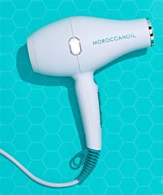 img 2 attached to 💨 Infrared Hair Dryer by Moroccanoil: Experience Smart Styling and Fast Drying!