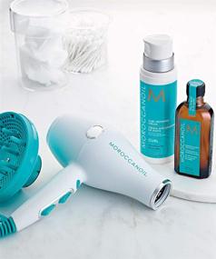 img 1 attached to 💨 Infrared Hair Dryer by Moroccanoil: Experience Smart Styling and Fast Drying!