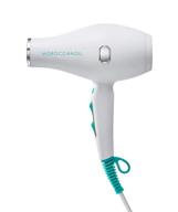 💨 infrared hair dryer by moroccanoil: experience smart styling and fast drying! logo