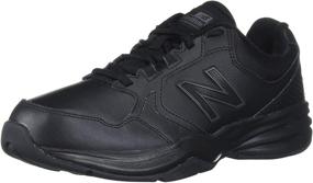 img 4 attached to New Balance 411V1 Running Black Sports & Fitness