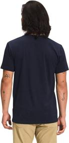 img 2 attached to 👕 Short Sleeve Men's Clothing by North Face for Men