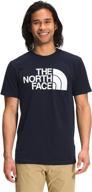 👕 short sleeve men's clothing by north face for men logo