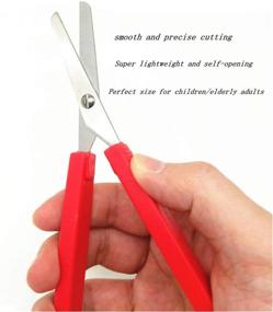 img 1 attached to POWERER Scissors Easy Open Squeeze Supports