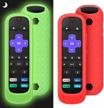 remote control protection silicone shockproof logo