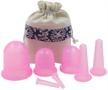 rose only cupping therapy cellulite silicone logo