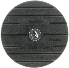 img 3 attached to MotoRad MGC-792 LOCKING FUEL CAP: Unbeatable Security for Your Vehicle's Fuel