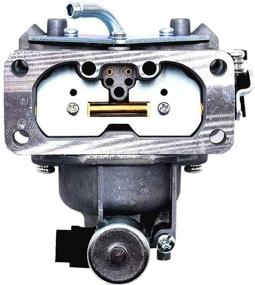 img 4 attached to Carbman Carburetor 15004 1010 15004 0763 15004 7024