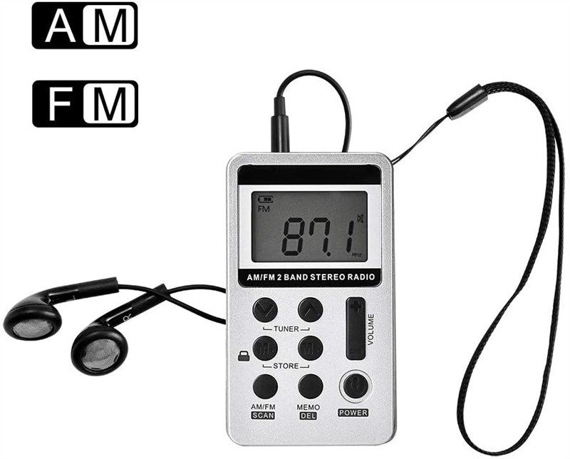 AM FM Pocket Radio Reseñas calificaciones | Revain