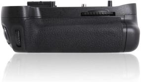 img 4 attached to Батарейный хват Meike D7100 для цифровой зеркальной камеры Nikon - замена MB-D15