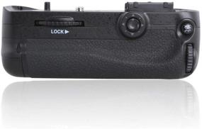 img 3 attached to Батарейный хват Meike D7100 для цифровой зеркальной камеры Nikon - замена MB-D15