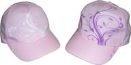 🧢 n'ice caps color changing printed summer ball caps for boys and girls logo