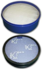 img 2 attached to 🔍 Upgraded EnviroCare HEPA Filters Designed for Dyson DC27 & DC28 Vacuum Cleaners