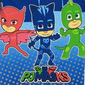 img 2 attached to ✨ Boys' PJ Masks Pajamas