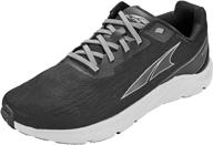 🏃 altra al0a4vql men's black rivera running shoes - enhanced for better seo logo