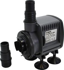 img 1 attached to 🔧 Sicce SK400 Skimmer Pump: Enhancing Filtration with Needle Wheel Technology