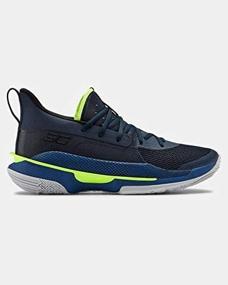 img 1 attached to Под брендом Under Armour Баскетбольное обувь Curry Numeric_11_Point_5