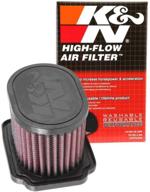 🔧 k&n высокоэффективный воздушный фильтр двигателя для yamaha 2014-2019 (mt-07, xsr700, tracer 700, fz-07) ya-6814 логотип