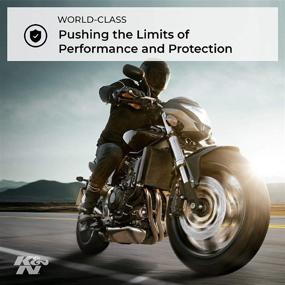 img 2 attached to 🔧 K&amp;N Высокоэффективный воздушный фильтр двигателя для YAMAHA 2014-2019 (MT-07, XSR700, Tracer 700, FZ-07) YA-6814