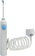 🦷 ginsey home 4190 profloss waterflosser - middle size, white: improve your dental hygiene logo