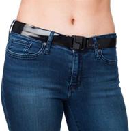 invisibelt skinny womens plus size combination women's accessories logo