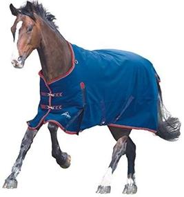 img 2 attached to Shires Highlander Plus Stand Blanket