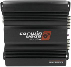 img 4 attached to 🔊 Cerwin Vega CVP1600.1D CVP Series Monoblock Class-D Amplifier (800 Watts RMS) with Free LAB Sticker