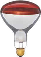 🔆 infrared incandescent reflector from pyramid bulbs logo