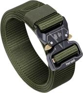 fairwin tactical heavy military style men's accessories logo