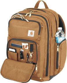 img 1 attached to 🎒 Carhartt Legacy Backpack with 17-inch Compartment - Optimized for SEO