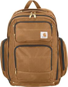 img 3 attached to 🎒 Carhartt Legacy Backpack with 17-inch Compartment - Optimized for SEO